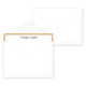 The Fifth Avenue Border Flat Note Cards Collection Image 4 of 5